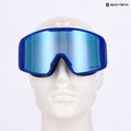Skibrille Oakley Line Miner M crystal blue cell/prizm snow sapphire iridium 6