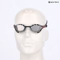 Schwimmbrille TYR Tracer-X Elite Mirrored silver/multi 9