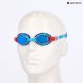 Schwimmbrille Kinder TYR Swimple Tie Dye Mirrored purple/turqoise/purple 6