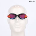 Schwimmbrille SWANS OWS-1MS smoke/ shadow mirror 6