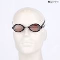 Schwimmbrille SWANS Ignition-M red/ silver 6
