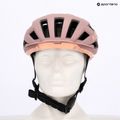 Fahrradhelm Kellys Dynamic II rose gold 9