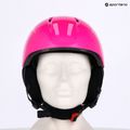 Skihelm Kinder Bliz Rocket shiny pink 7
