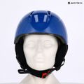 Skihelm Kinder Bliz Rocket shiny blue 7