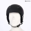 Skihelm Bollé Atmos Pure black matte 8
