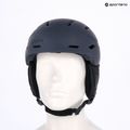 Skihelm Smith Mission matte midnight navy 7