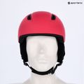 Skihelm Bollé Atmos Pure carmine red matte 7
