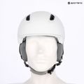 Skihelm Bollé Atmos Pure white matte 7