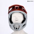 Fahrradhelm Leatt MTB Enduro 2.0 V25 lava 7