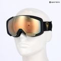 Skibrille Damen Rossignol Airis Sonar W black 7