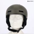 Skihelm Smith Rodeo MIPS matte forest 7