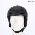Giro Neo Skihelm mattschwarz 7