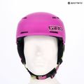 Skihelm Giro Trig Mips matte purple shelter 8