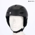 Giro Ratio Skihelm mattschwarz 7