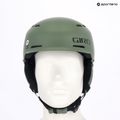 Skihelm Giro Trig Mips matte green 8