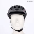 Giro Fixture II Integrated MIPS W matt schwarz/rosa Fahrradhelm 9
