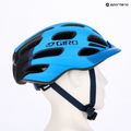 Giro Hale matt blau Kinder Fahrradhelm 8