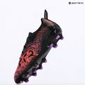 Fußballschuhe Kinder PUMA Future 8 Play FG/AG Jr puma black/puma white/glowing red 9