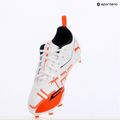 Fußballschuhe Kinder PUMA Ultra 5 Play FG/AG Jr puma white/puma black/glowing red 9