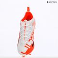 Fußballschuhe Kinder PUMA Ultra 5 Pro FG/AG Jr puma white/puma black/glowing red 9