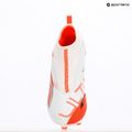 Fußballschuhe Kinder PUMA Ultra 5 Match+ LL FG/AG Jr puma white/puma black/glowing red 9