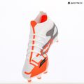 Fußballschuhe Herren PUMA Ultra 5 Match+ FG/AG puma white/puma black/glowing red 9