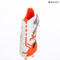 Fußballschuhe Herren PUMA Ultra 5 Match FG/AG puma white/puma black/glowing red 9