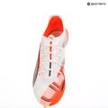 Fußballschuhe Herren PUMA Ultra 5 Ultimate FG puma white/puma black/glowing red 12