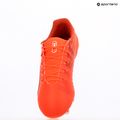 Fußballschuhe Herren PUMA King Match FG/AG glowing red/puma white/red fire 9
