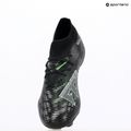 Herren-Fußballschuhe PUMA Future 8 Match FG/AG puma schwarz/cool light grey/fluo green 9