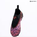 Fußballschuhe Kinder PUMA Future 8 Match LL FG/AG puma black/ puma white/ glowing red 9