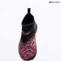 Fußballschuhe Kinder PUMA Future 8 Match FG/AG Jr puma black/puma white/glowing red 9