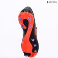 Fußballschuhe Herren PUMA Future 8 Match Low FG/AG puma black/ puma white/ glowing red 9