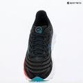 Laufschuhe Herren Mizuno Wave Sky 8 black/black/ enamel blue 11