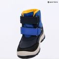 Schuhe Kinder Geox Flantil ABX navy/royal 9