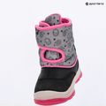 Schneeschuhe Kinder Geox Flanfil ABX black / fuchsia 9