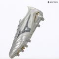 Fußballschuhe Herren Mizuno Morelia Neo IV β Elite Md galaxy silver/8605C/Cool gray 3c 9