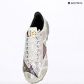 Fußballschuhe Herren Mizuno α II Pro Md white 9