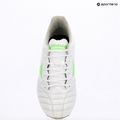 Fußballschuhe Herren Mizuno Morelia Neo IV Pro Mix white/neon green/cool gray 3c 9