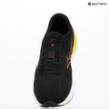 Laufschuhe Herren Mizuno Wave Revolt 3 black/bright marigold/evening primrose 9