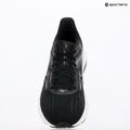 Laufschuhe Herren Mizuno Wave Inspire 21 2E black/silver/metallic gray 9