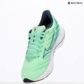 Herren Laufschuhe Mizuno Wave Rider 28 neo mint/frontier blau/vintage 14