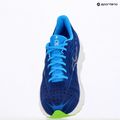 Laufschuhe Herren Mizuno Wave Skyrise 6 reflex blue c/white/blue pace 9