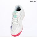Volleyballschuhe Mizuno Thunder Blade Z white/violet indigo/camellia rose 11