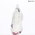 Volleyballschuhe Mizuno Wave Momentum 3 white/violet indigo/camellia rose 9