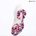 Schuhe Mizuno Wave Mirage 5 white/violet indigo/camellia rose 9