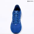 Laufschuhe Kinder Mizuno Enerzy Rider Jr classic blue /white/Paarisian blue 9