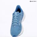 Laufschuhe Kinder Mizuno Enerzy Rider Jr glacier lake/white/Paarisian blue 9