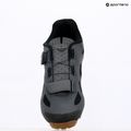 Herren MTB-Radschuhe Giro Rincon dark shadow Gummi 13