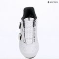 Damen Rennradschuhe Giro Regime Carbon weiß 9